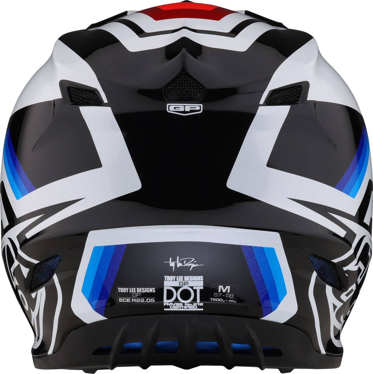 Casque Intégral VTT Troy Lee Designs Stage SRAM Vector Avec MIPS - Taille M/L (57-59 Cm) - Neuf