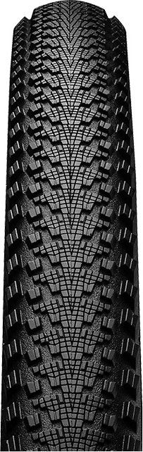 Pneu Continental Double Fighter III 700x35c (28x1.40) – Noir, TT, Urbain/VTC, Neuf