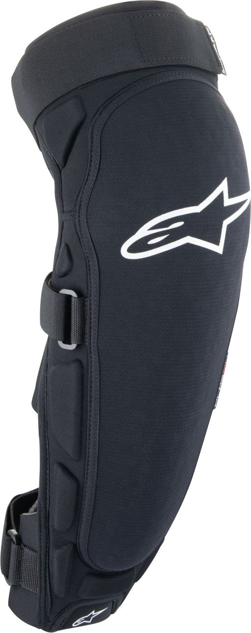 Genouillères VTT Alpinestars Vector Pro – Taille L/XL – Noires – Occasion
