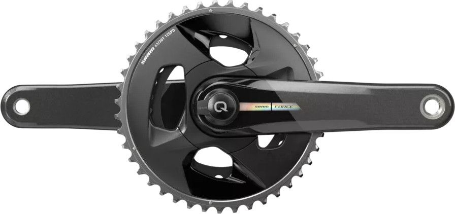 Sram Force D2 DUB Wide 43-30 Teeth 2x12V crankset with Powermeter