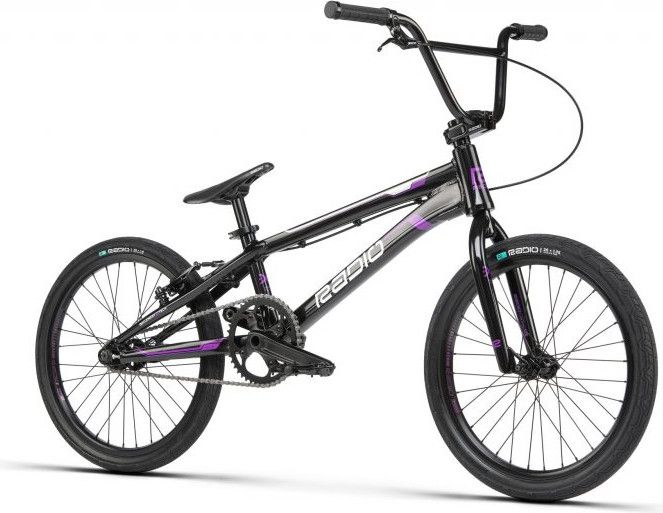 BMX Race Radio Bikes Xenon Pro XL Black Alltricks