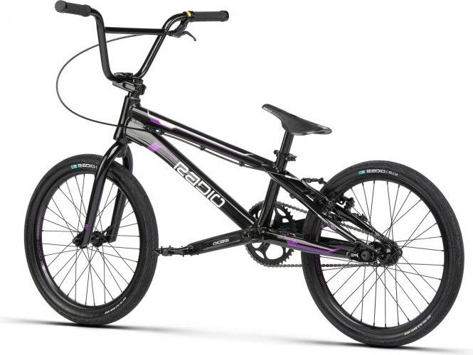 BMX Race Radio Bikes Xenon Pro XL Black Alltricks