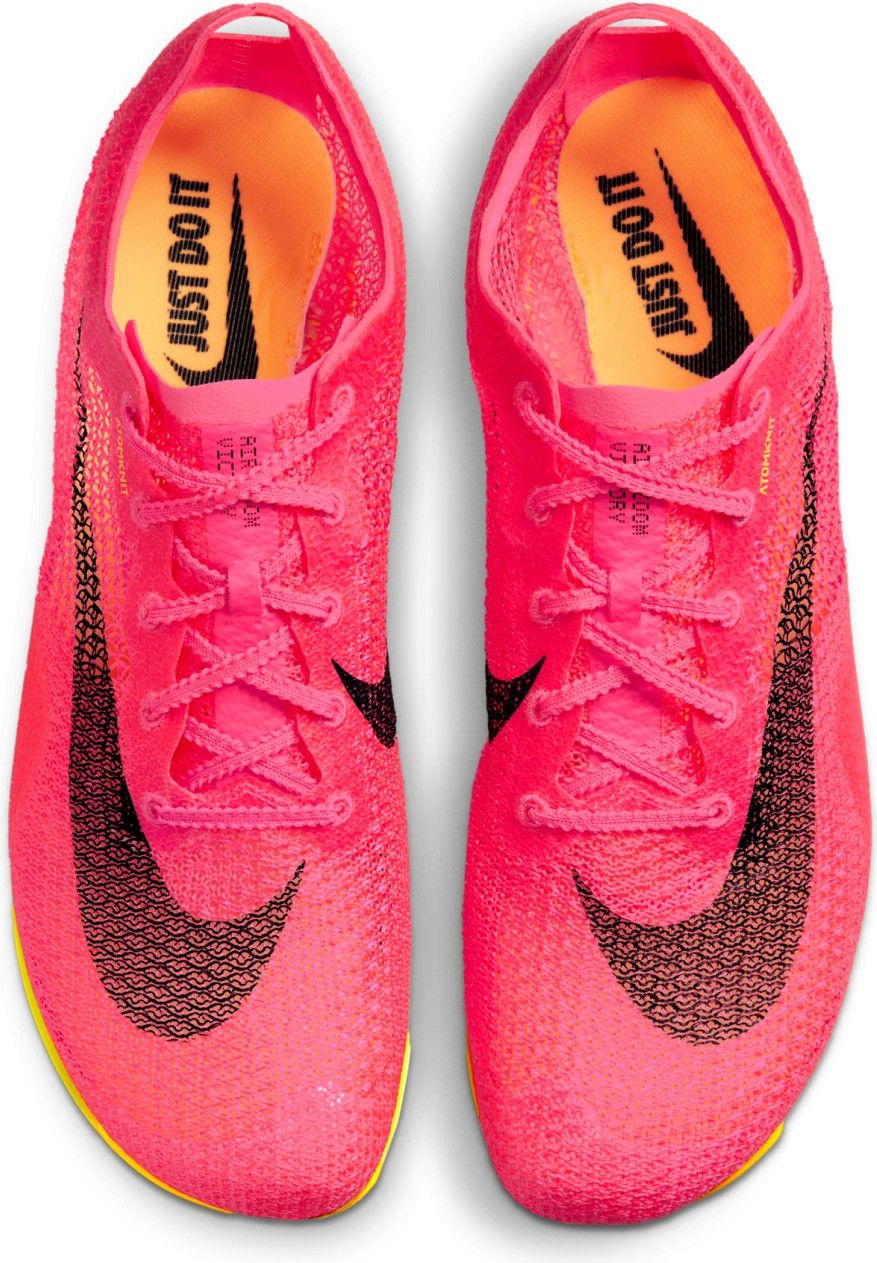 Nike Air Zoom Victory Unisex Athletic Shoes Pink Orange Alltricks