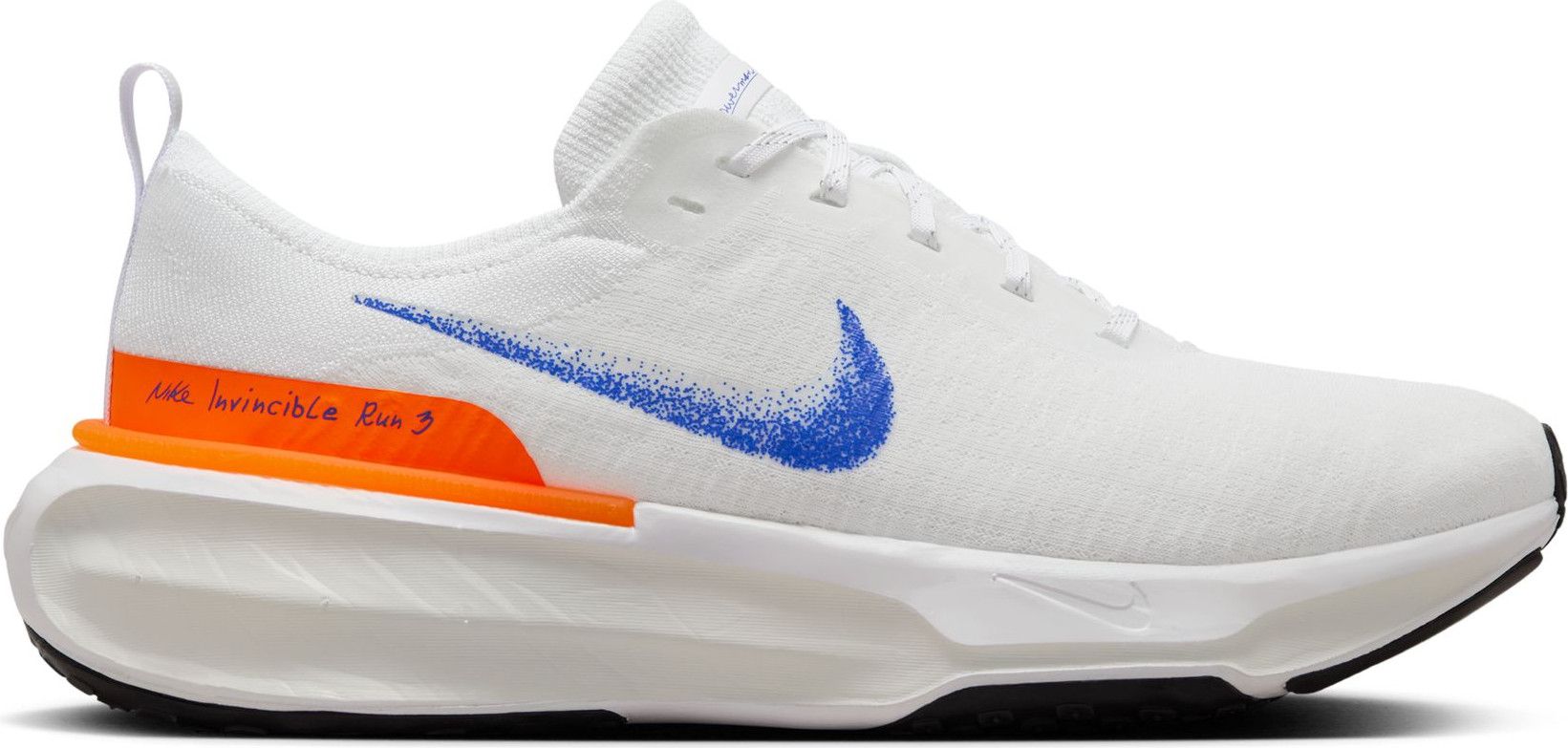 Chaussures Running Nike Invincible 3 Blueprint Blanc Bleu Homme Alltricks