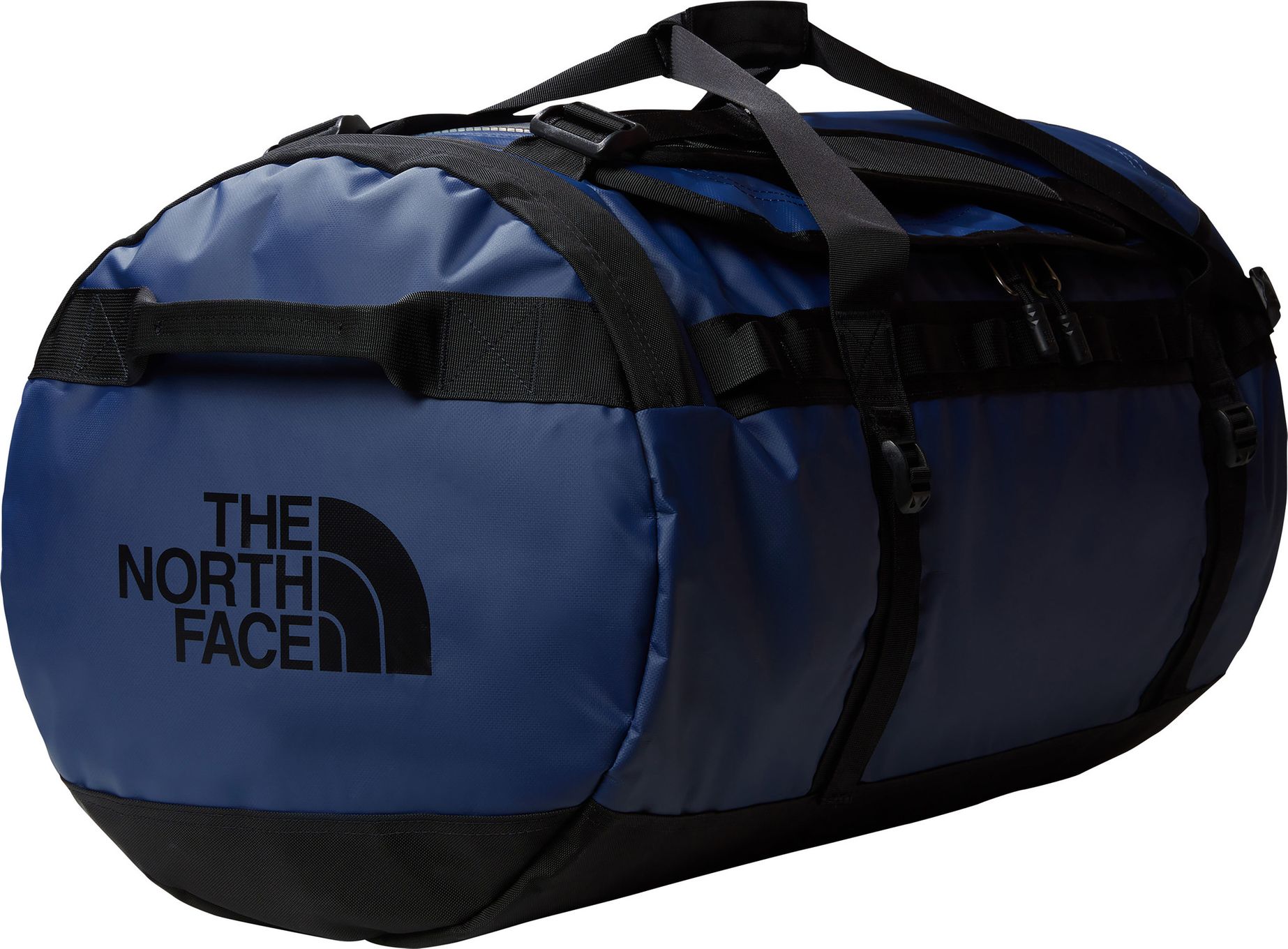The North Face Base Camp L Travel Bag - 95L Blue | Alltricks.com
