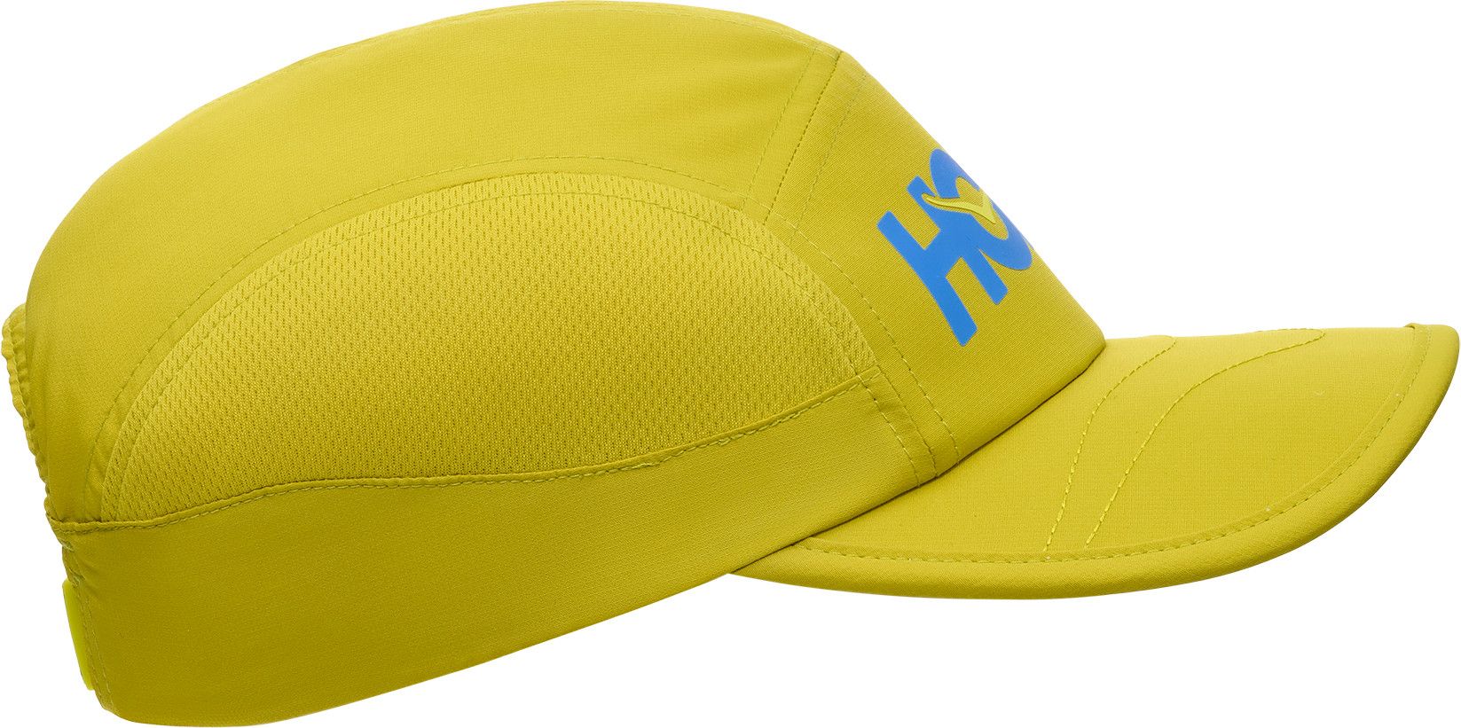 Hoka Run Cap Khaki | Alltricks.de