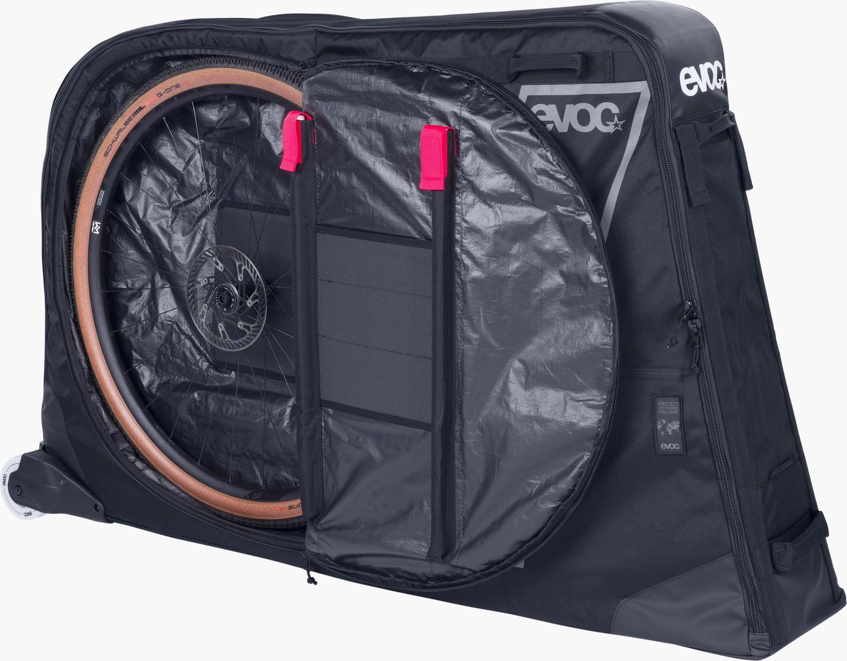 Evoc Bike Bag 280 L Black | Alltricks.com