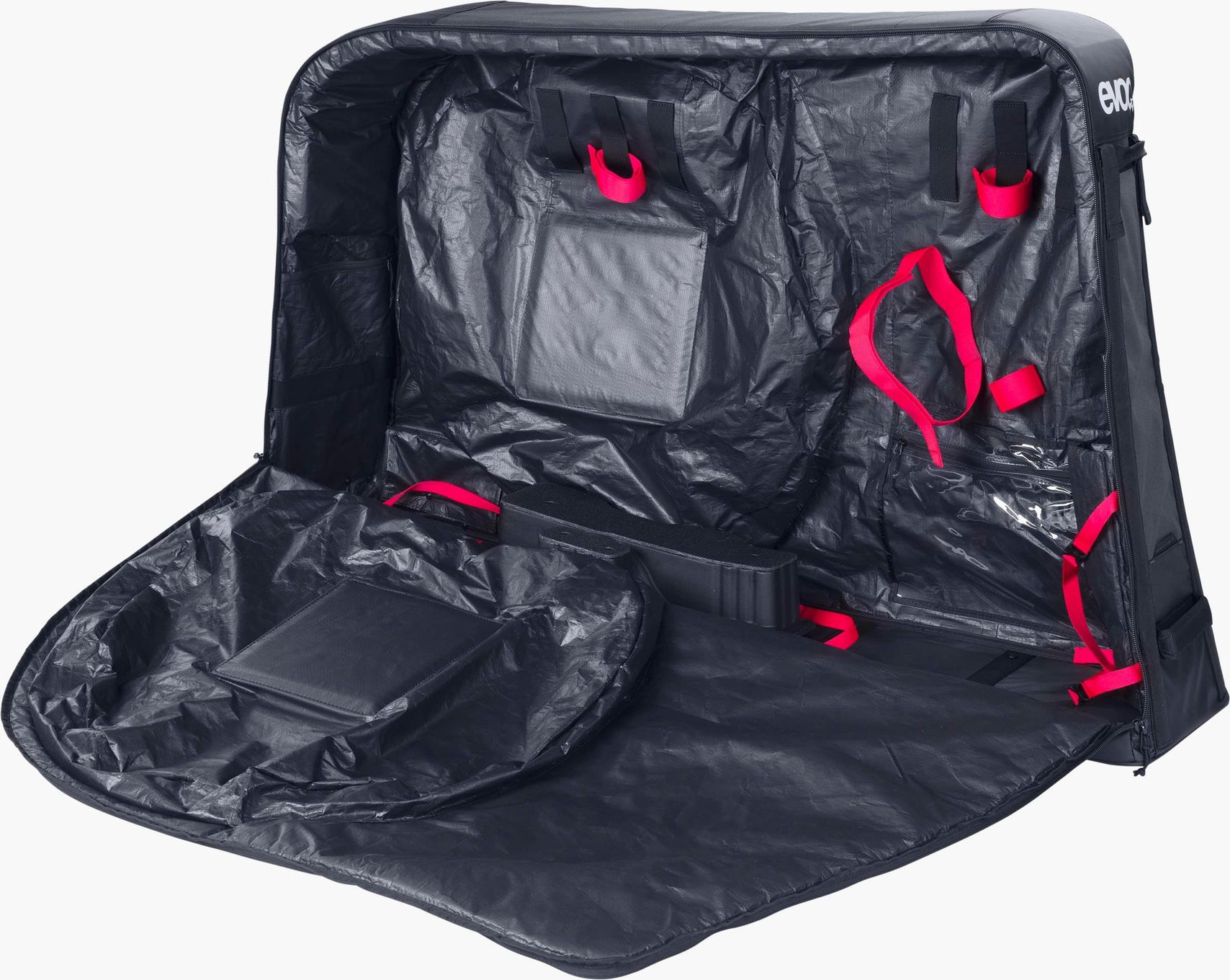 Evoc Bike Bag 280 L Black | Alltricks.com