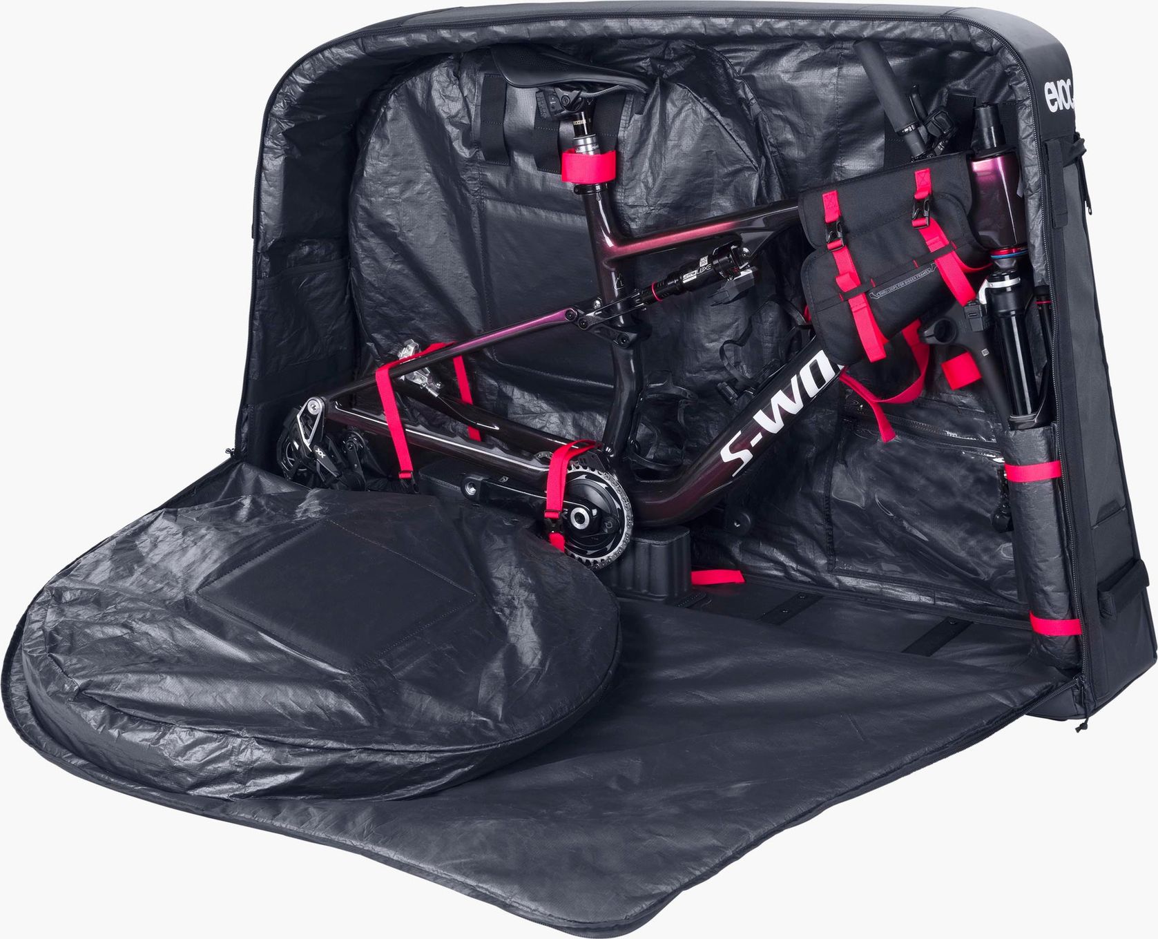 Evoc Bike Bag 280 L Black | Alltricks.com