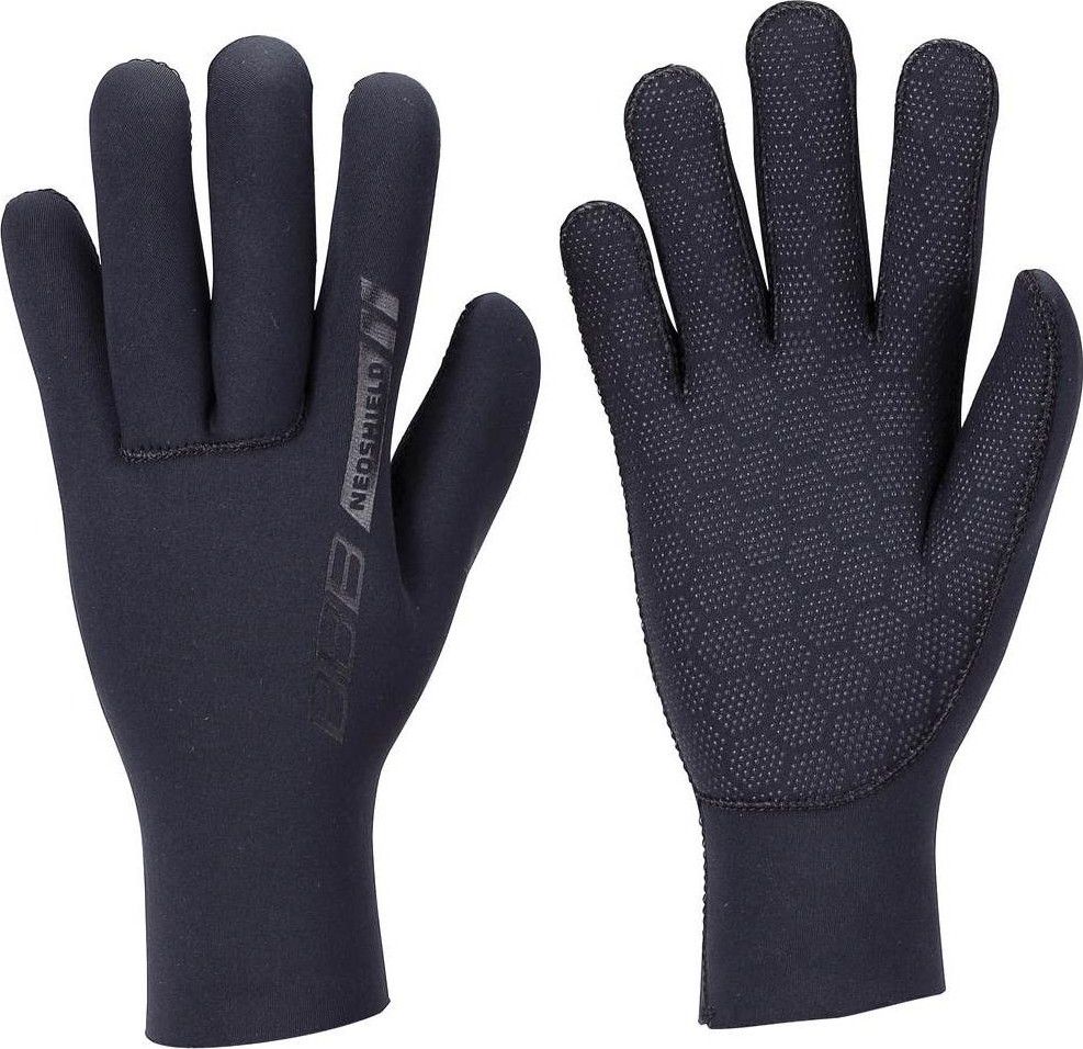 BBB NeoShield Winter Neoprene Gloves Balck