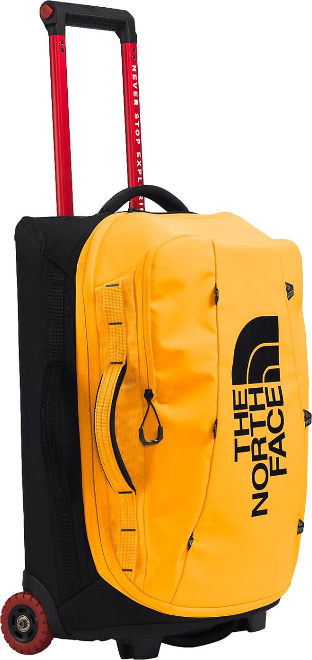 North face luggage rolling thunder 22 best sale