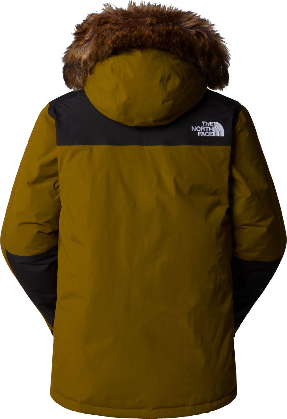 The North Face Mcmurdo Parka Green | Alltricks.com
