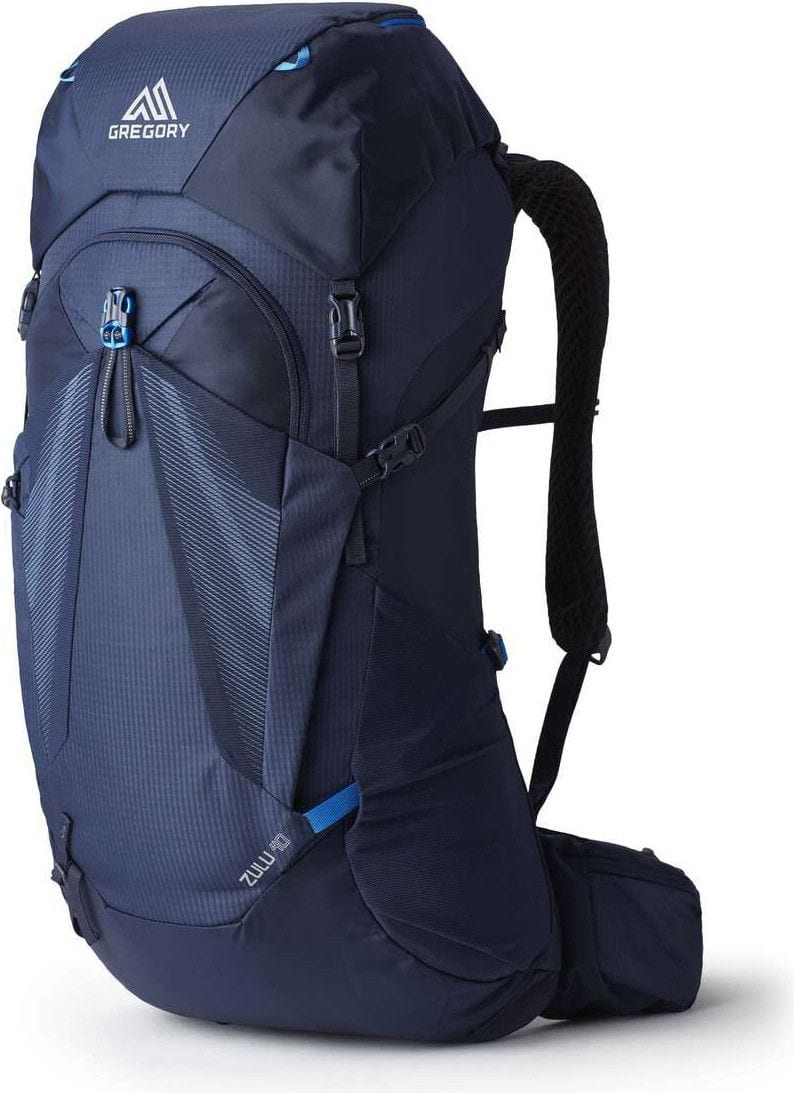 Gregory Zulu 40 Hiking Bag Blue Alltricks