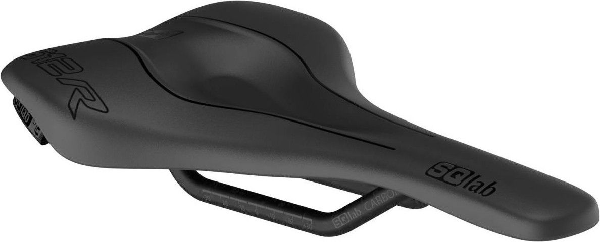 パーツ SQLab 612 Ergowave Carbon (13cm) 612 ERGOWAVE® Carbon