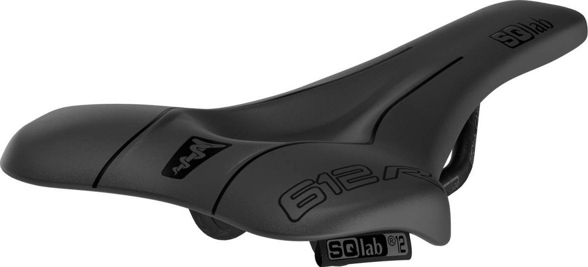 SQlab Saddle 612 ERGOWAVE R Carbon 12cm 【公式通販】