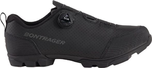 Bontrager Evoke MTB Shoes Black | Alltricks.com