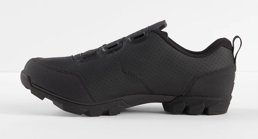 Bontrager Evoke MTB Shoes Black | Alltricks.com display picture 3