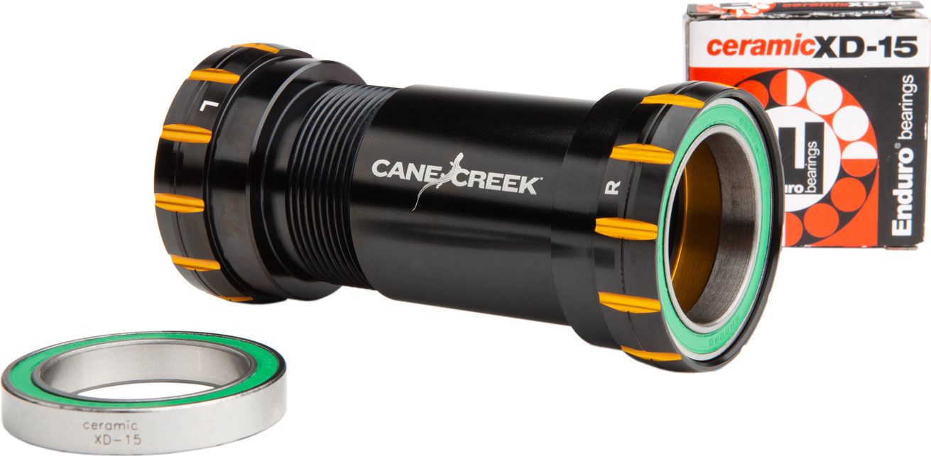 canecreek HELLBENDER BB 110・BSA30 Cane Creek Bottom Bracket Hellbender 110 BB30 | 30 mm Spindles