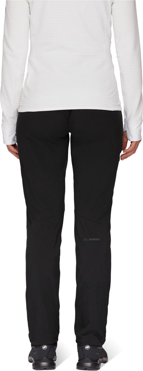 Mammut Runbold Winter SO Femme : Pantalon Chaud De Randonnée Hivernale