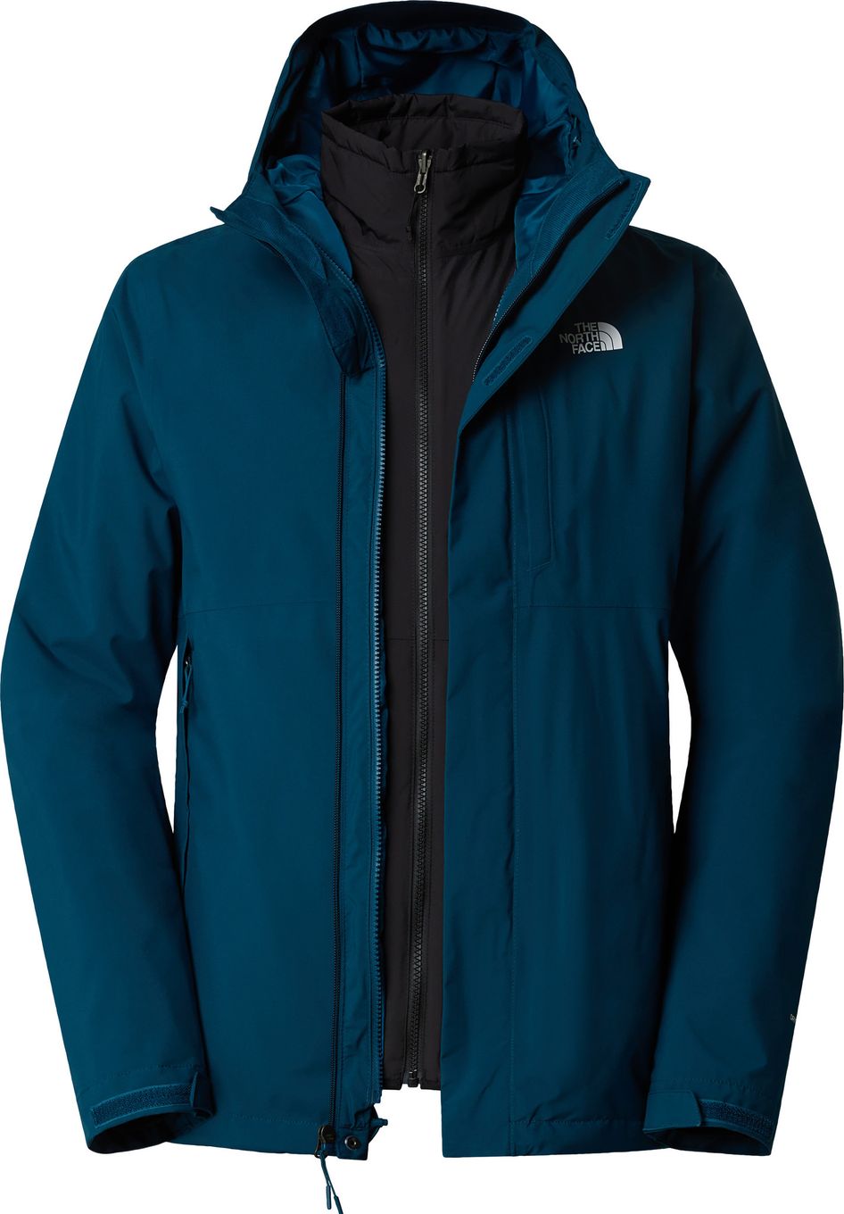North face carto 3 in 1 hot sale
