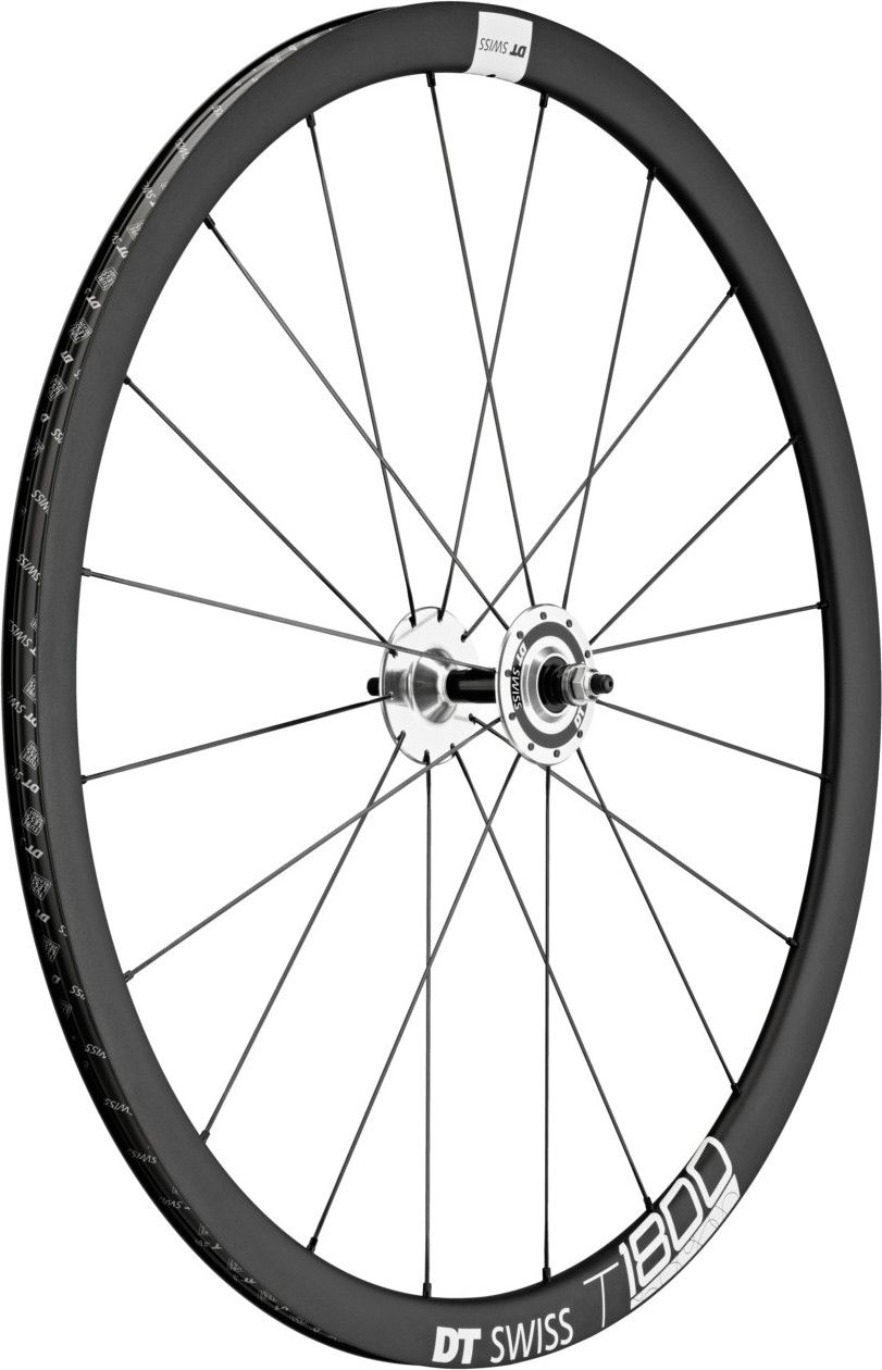 DT SWISS Front Wheel T1800 Classic | 9x100mm | | Alltricks.com