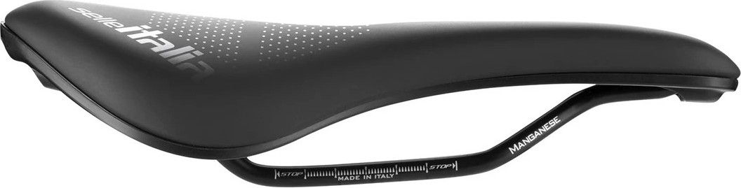 Selle Italia Novus Boost Evo Gravel TM Superflow Saddle Black