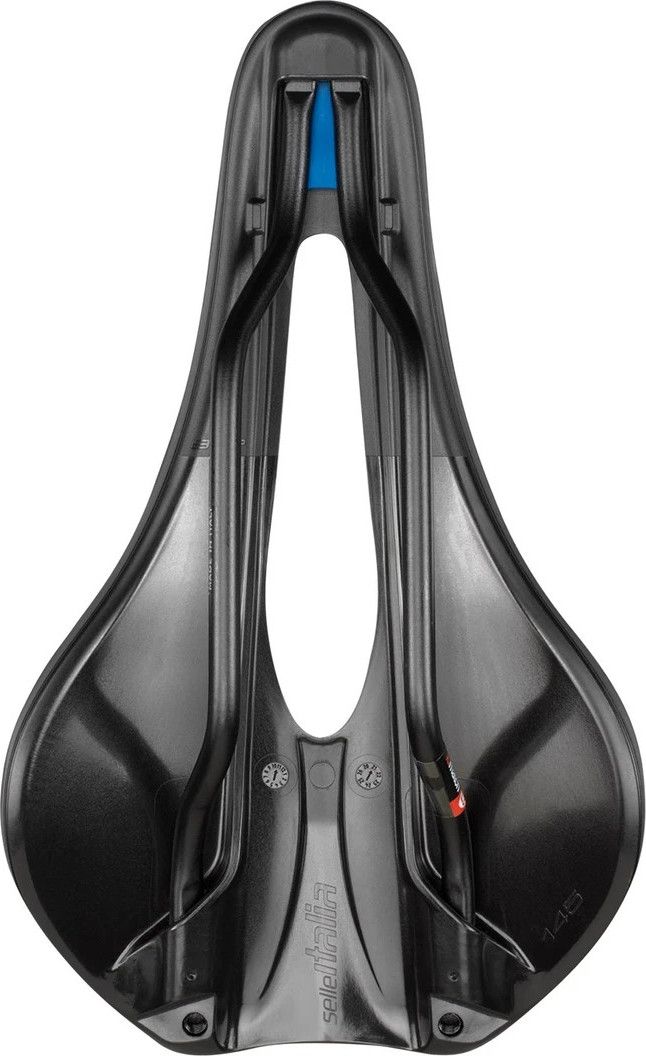 Selle Italia Novus Boost Evo Gravel TM Superflow Saddle Black