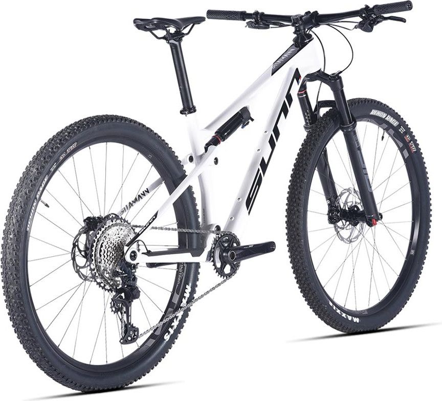 Sunn Shamann XC S2 MTB de suspensión total Shimano SLX 12S 29