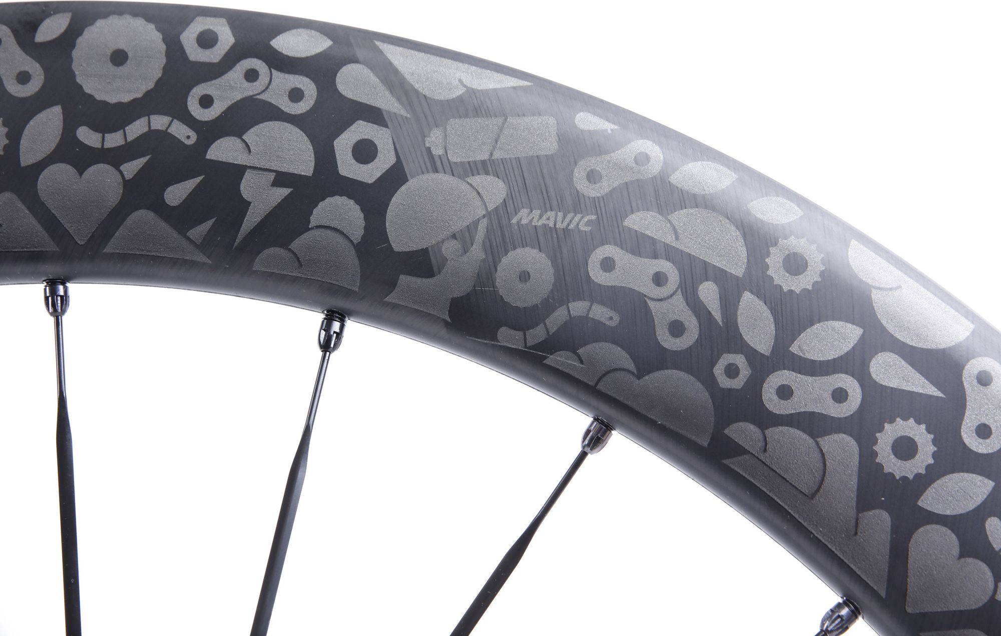 Mavic Cosmic SL65 LTD 700 12x142 Centerlock Shimano/Sram