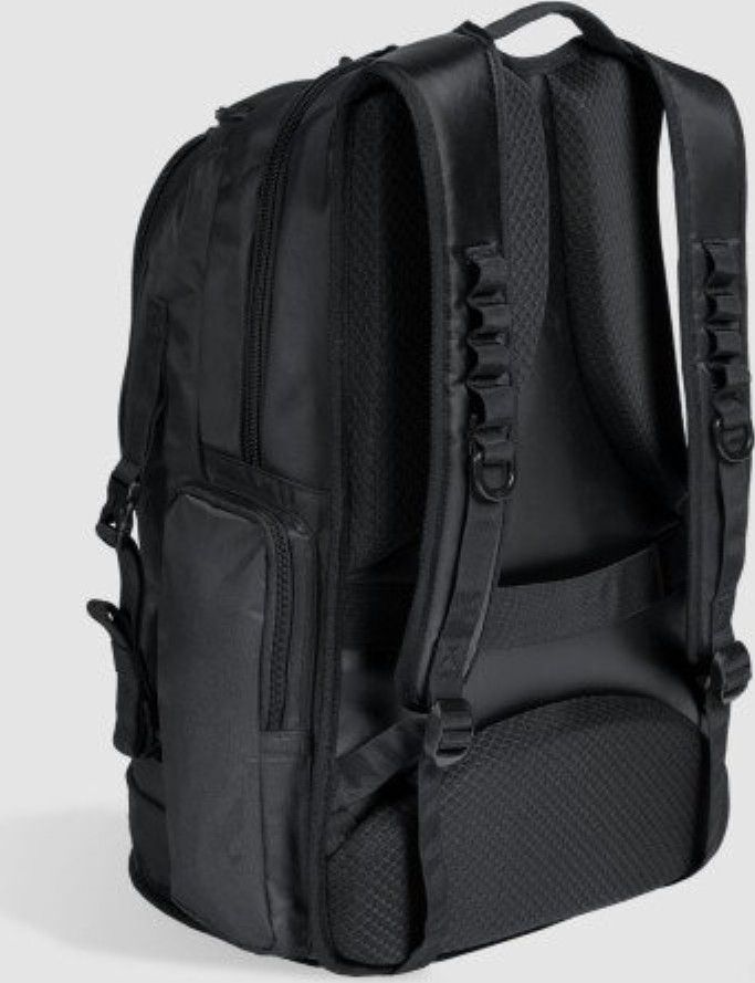 Arena All Set Backpack 45L Black | Alltricks.com