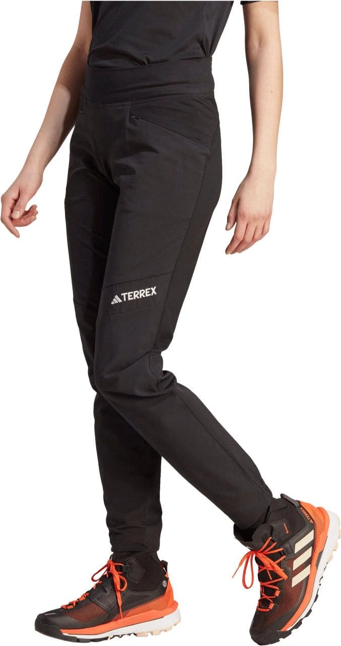 Women s adidas Terrex Alpine Climbing Pants Black Alltricks