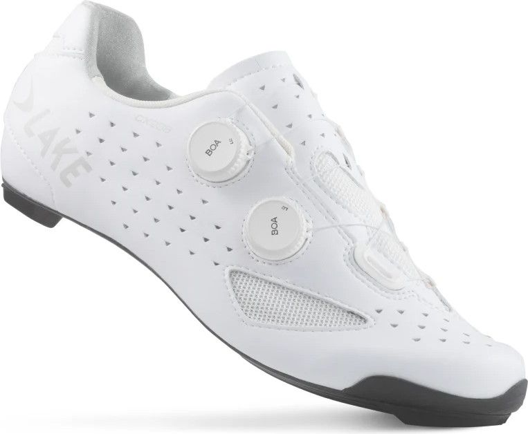 Lake CX238 Road Shoes White | Alltricks.com