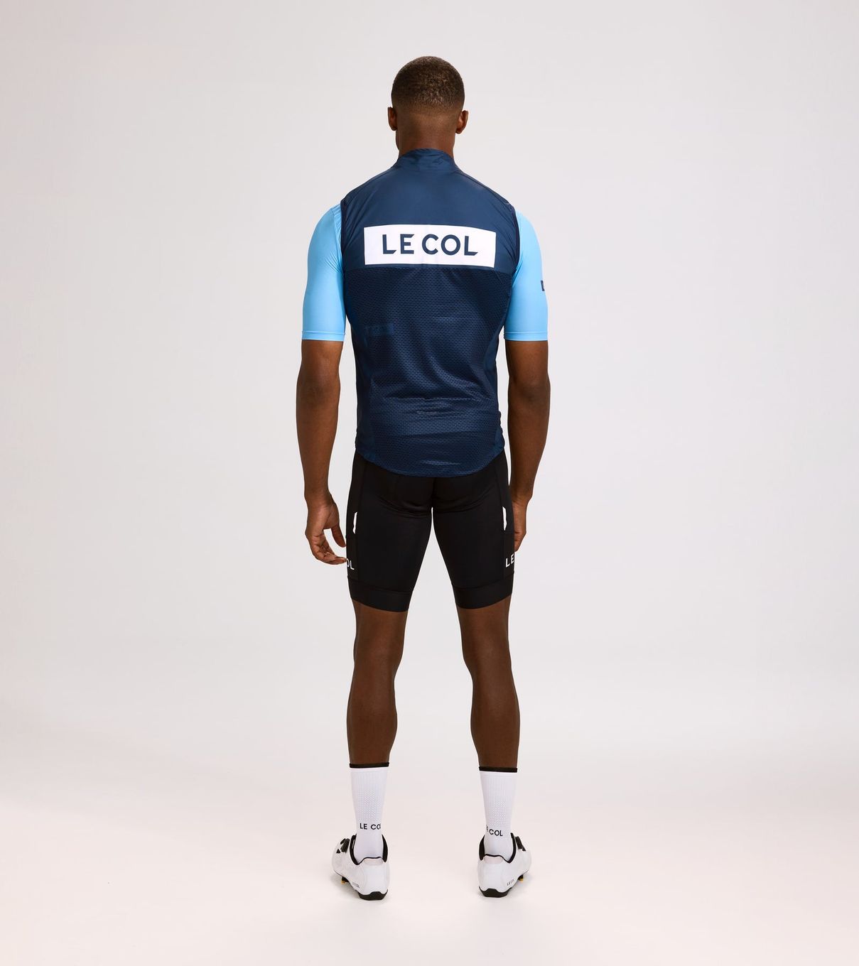 Résistant Au Vent Et À La Pluie Cyclisme Homme Reflex Vest Black