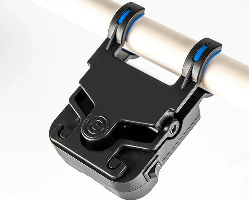 Calibrateur laser de guidon vélo – Alignement précis USB-C