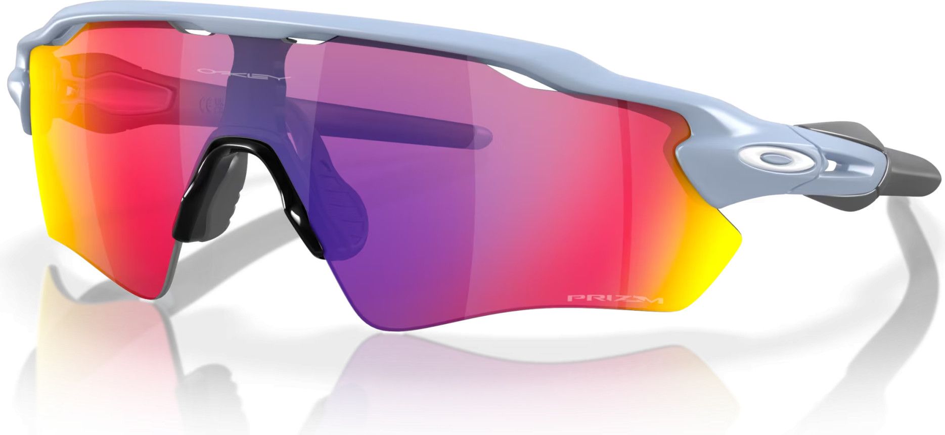 Oakley サングラス Radar EV Path プリズムレンズ Neon Yellow