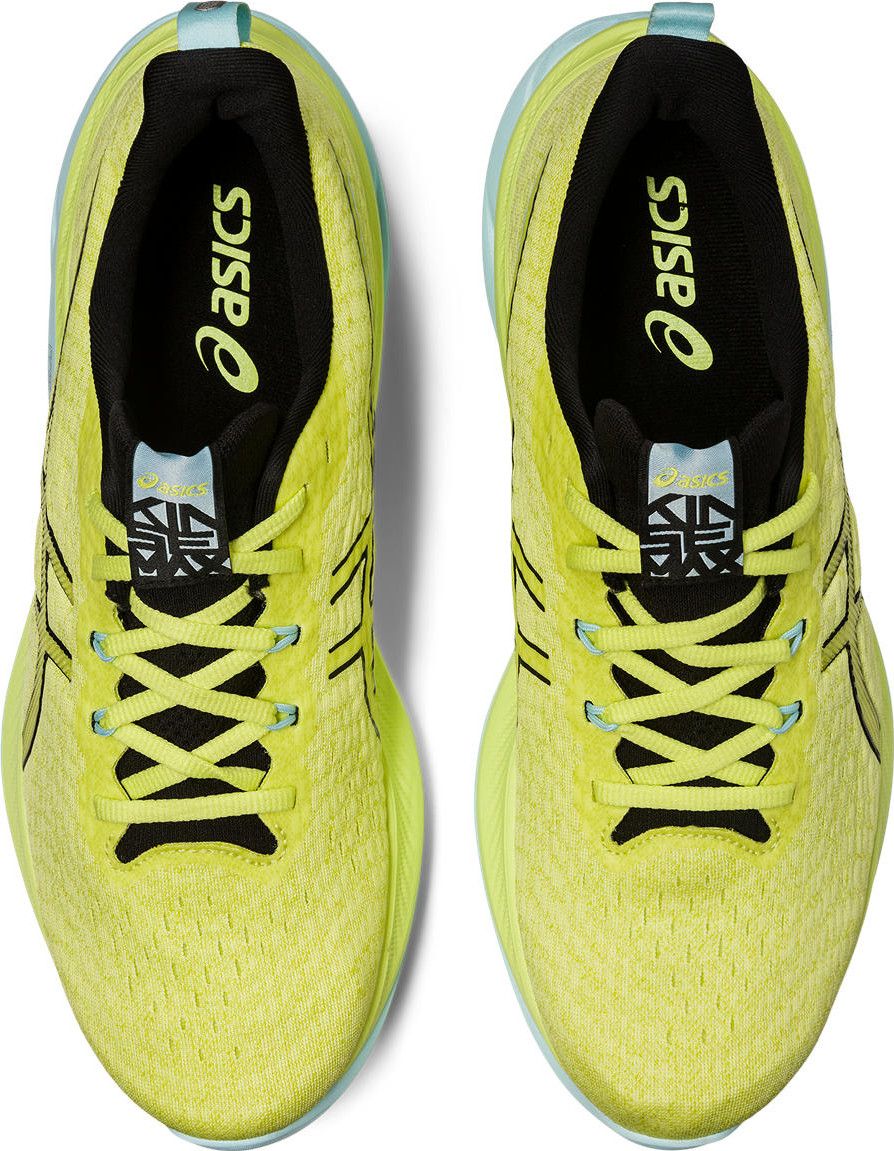 Asics gel kinsei 4 homme jaune online