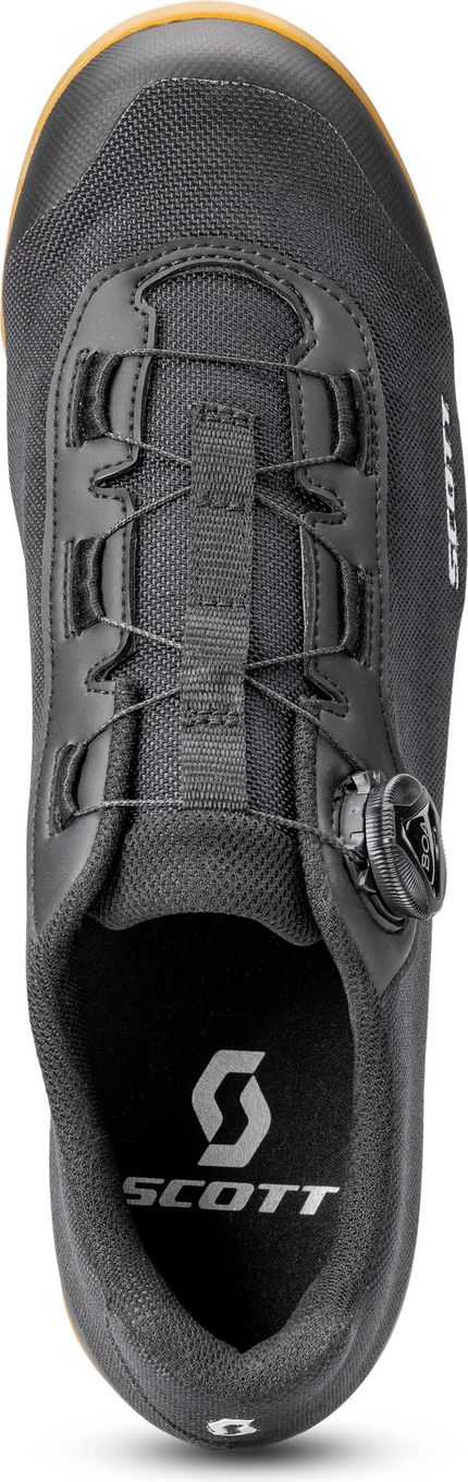 Scott Gravel Pro 2024 Chaussures De Cyclisme Gris Mat - Confort Et Performance