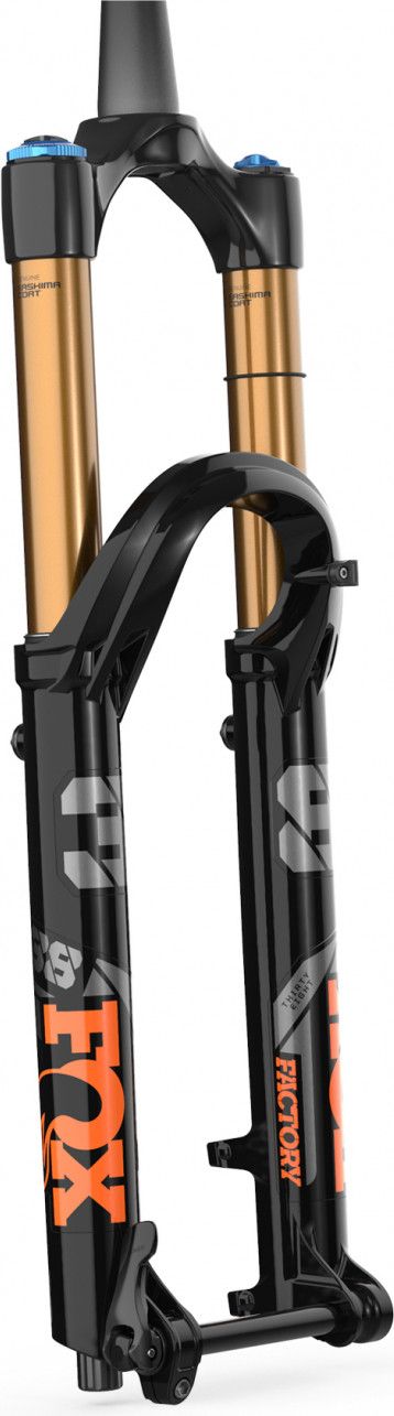Fox Racing Shox 38 Float E-Tuned Factory Grip 2 27.5 '