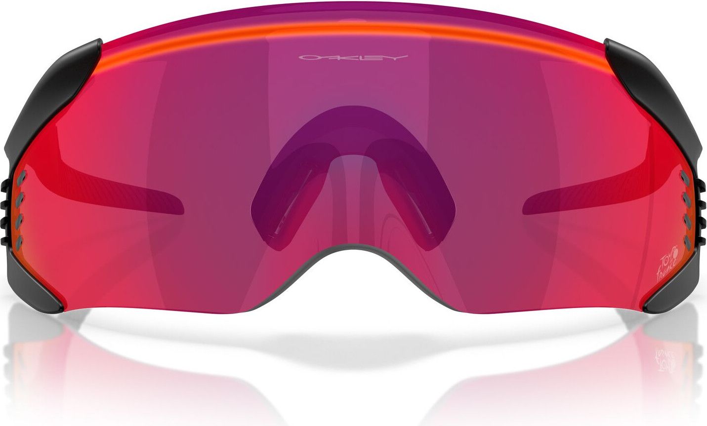 小物 OAKLEY Velo Kato Tour De France Take a sneak peek at Oakley's hingeless Velo Katos for the