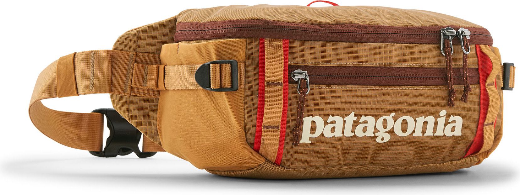 Unisex Patagonia Black Hole Waist Pack 5L Brown | Alltricks.com