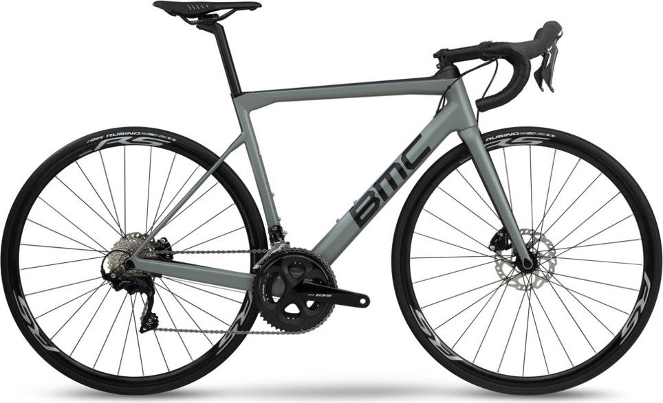 BMC Teammachine SLR02 Three DISC Road Bike Shimano 105 11S Grey
