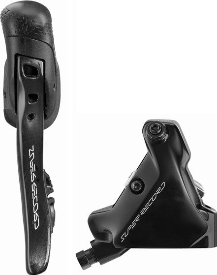 SOLDES! Campagnolo Super Record S Wireless ProTech 12 vitesses Pédalier