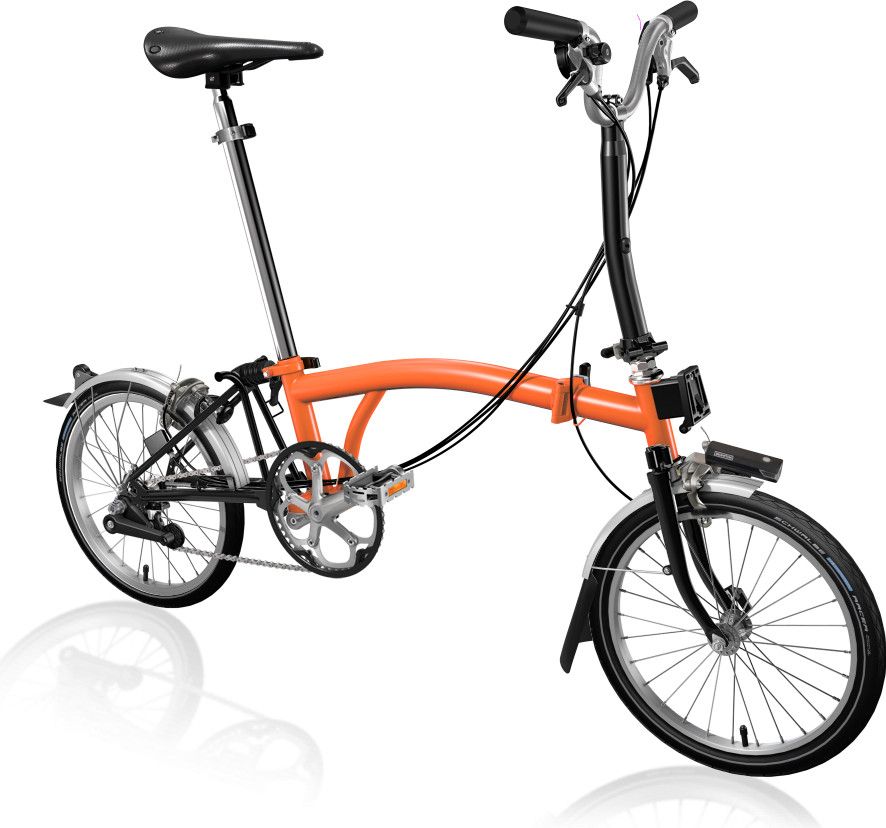 Brompton m6l in stock hotsell