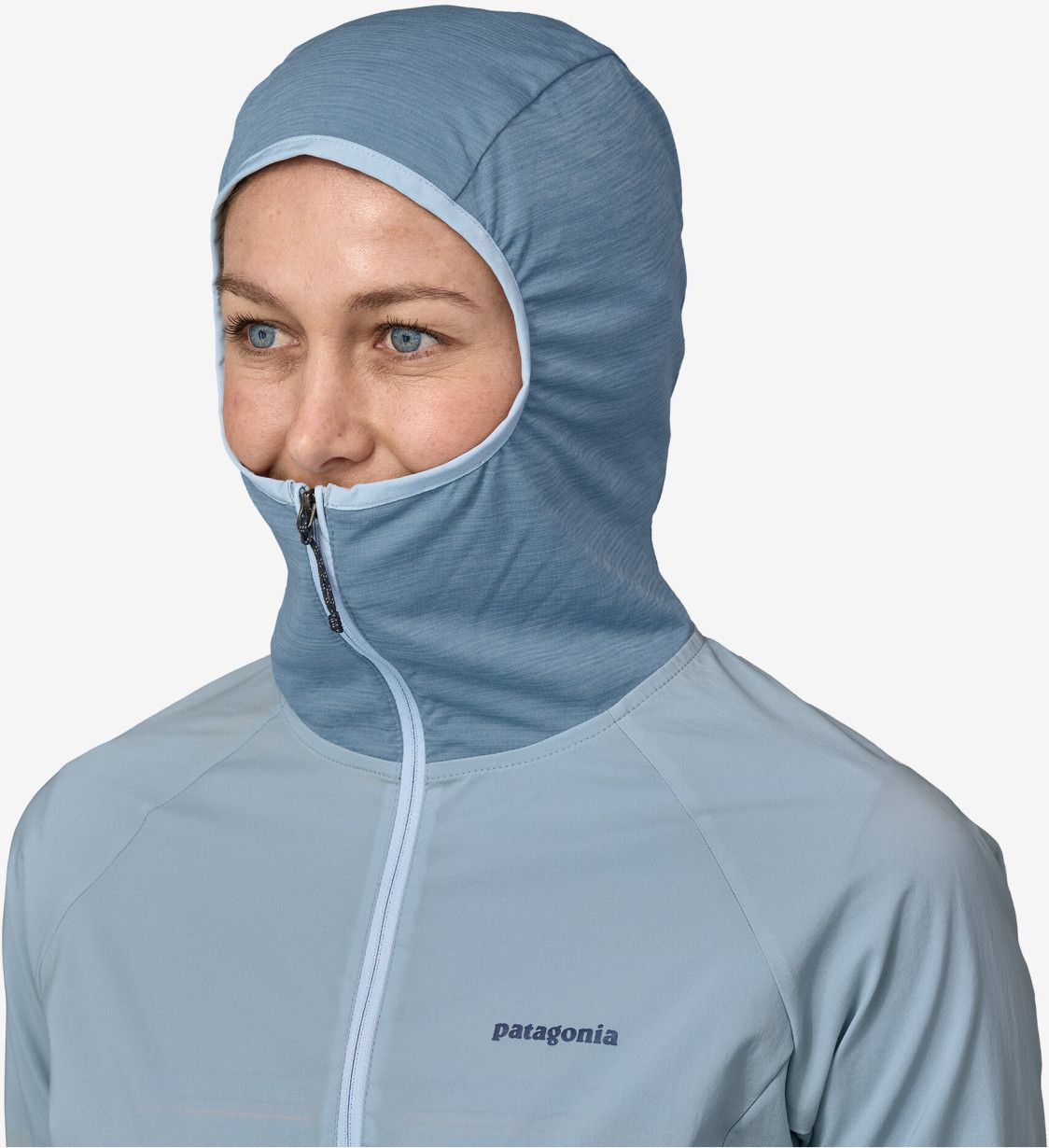 Patagonia women's airshed pullover online