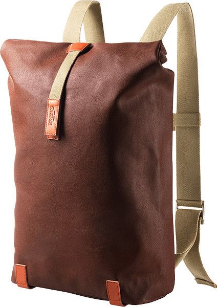 Brooks Pickwick Day Pack Small 12 L Rust Brick Alltricks