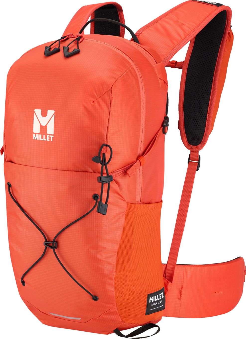 backpacks hiking millet Millet Seneca LT 22L Hiking Backpack, Orange
