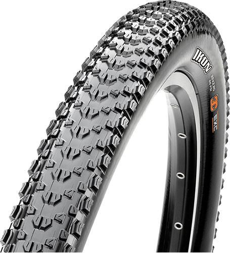 Maxxis Ikon MTB Tyre 29x2.20 Foldable Dual Exo Protection TL Ready TB96740300 Alltricks