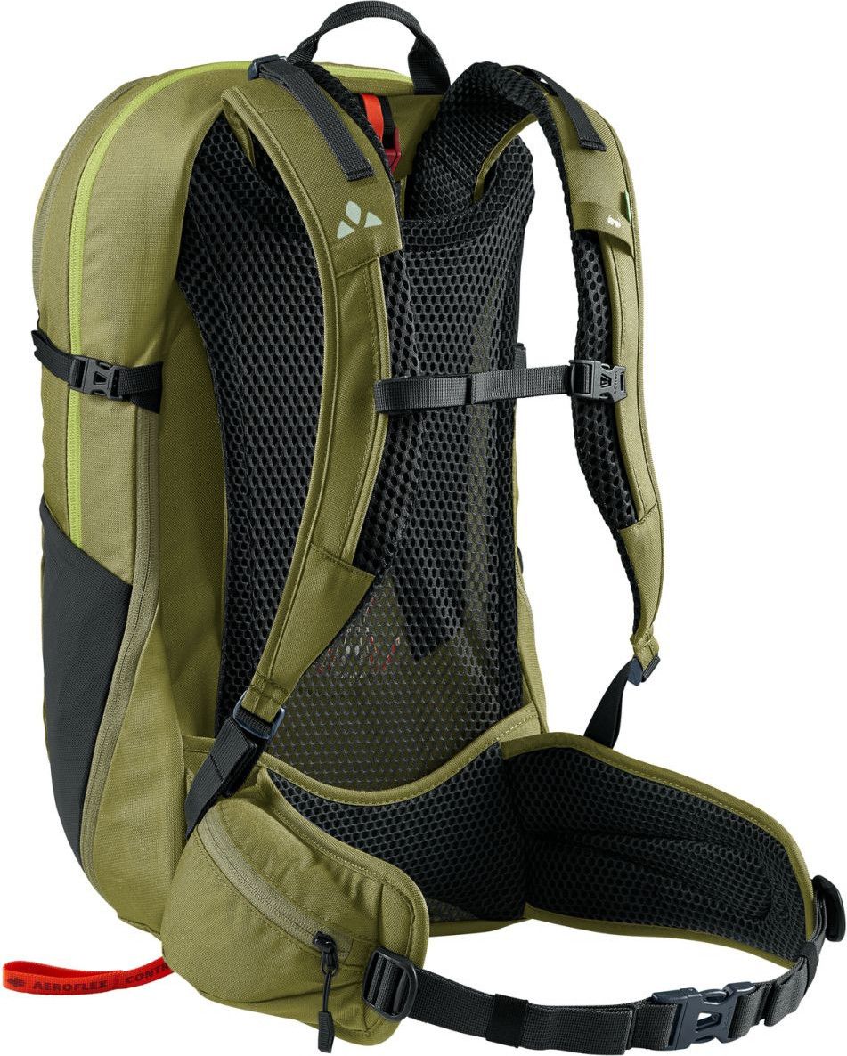 Vaude Wizard 30+4 Hiking Backpack Green | Alltricks.com