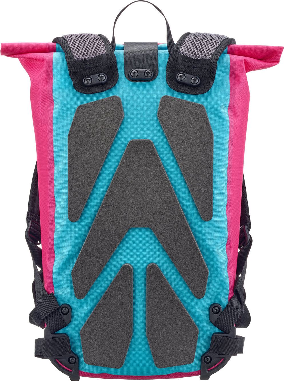 Ortlieb Velocity Lite 23L Backpack Cyber Blue Pink | Alltricks.com