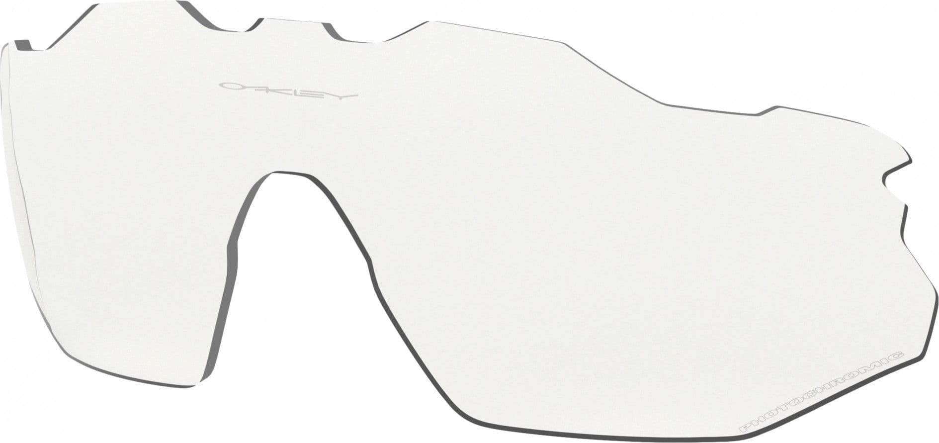 Oakley Radar EV Advancer Photochromic Replacement Lenses Alltricks